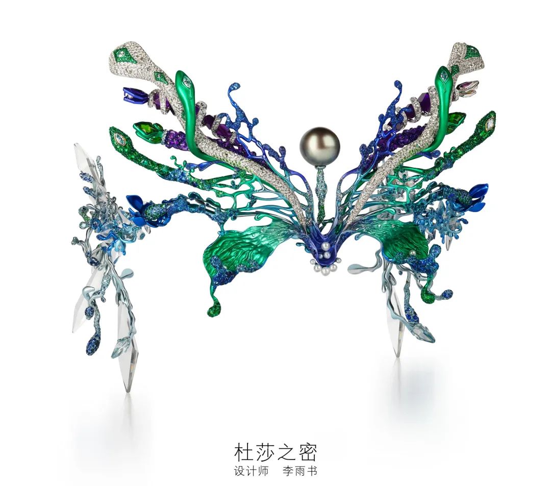 大湾区珠宝艺境花园即将亮相第五届消博会,展中国珠宝工艺百花盛 大湾区珠宝艺境花园即将亮相第五届消博会,展中国珠宝工艺百花盛